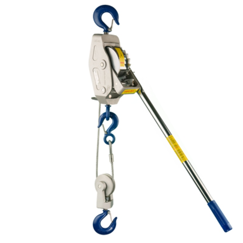 Lug-All 2 Ton Cable Hoist - 4000-20