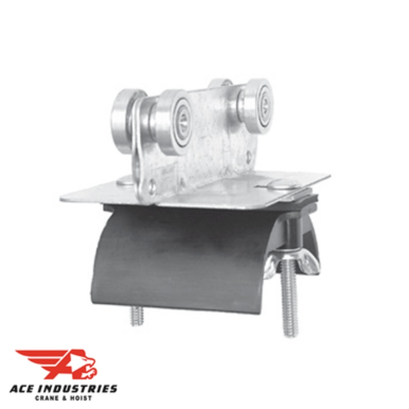Magnetek Trolley, 5 Frame Steel Wheels - F-CC5