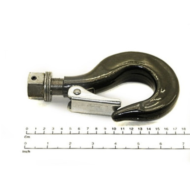 R&M HOOK FORGING (Loadmate Chain Hoist) - 52353845