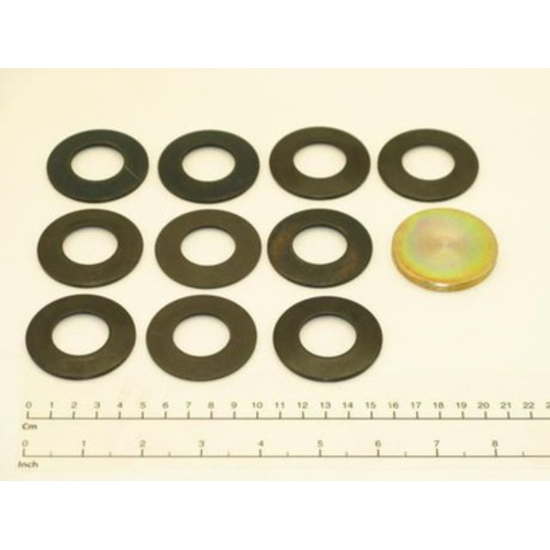 R&M SPRING SET (SM 2000 Wire Rope Hoist) - P3YL004/2