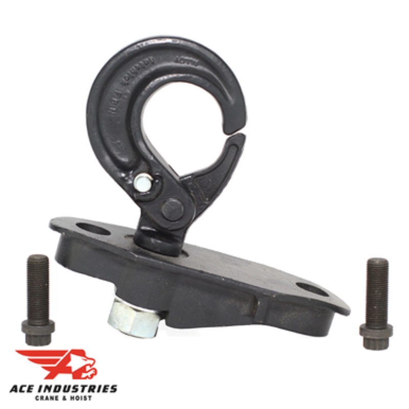 Swivel Hook Suspension W/Latchlok - 3662