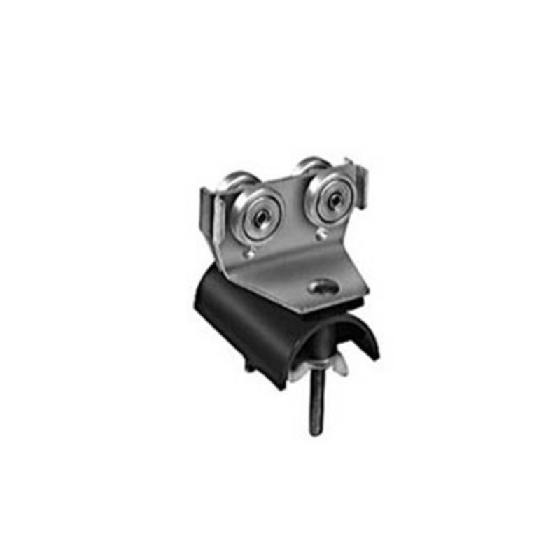DUCT-O-WIRE FC-TR2 3 INCH TROLLEY/SADDLE