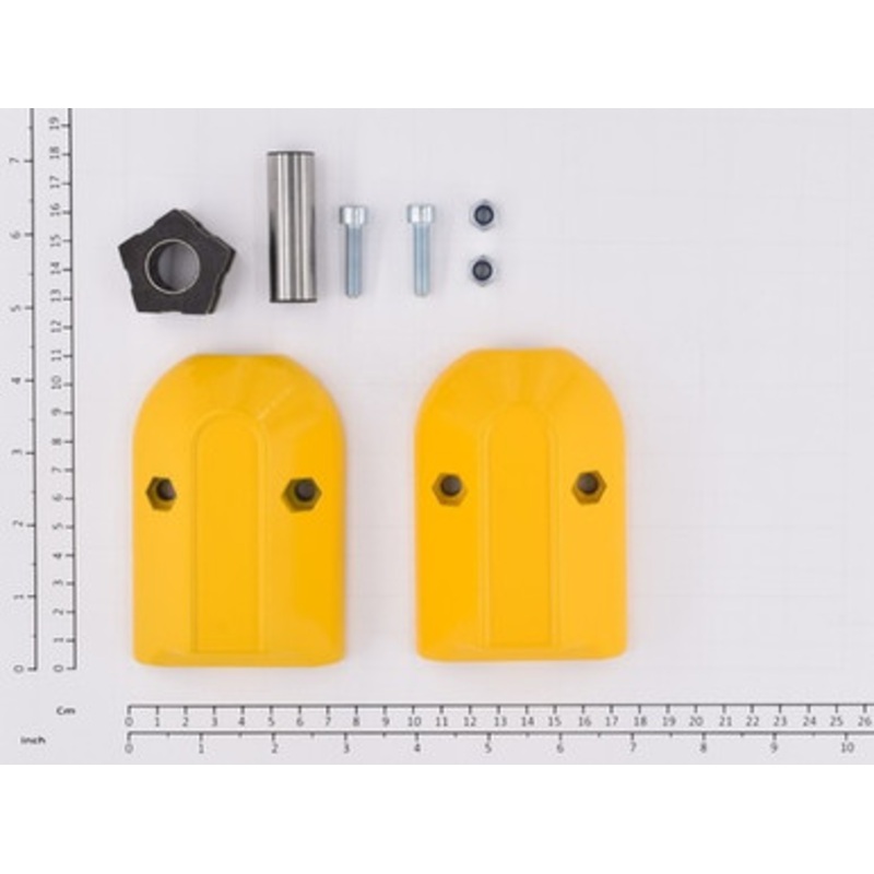 R&M HOOK COMPONENT (Loadmate Chain Hoist) - 52729399