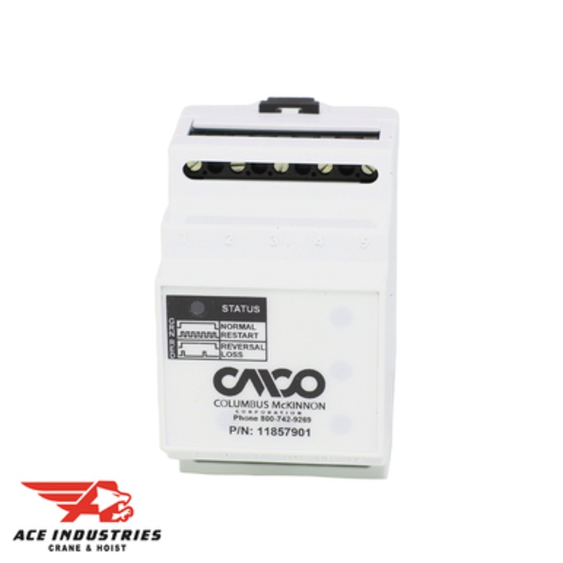 Relay Phase Reversal/Loss Protection 190-500 VAC 50/60 HZ - 11857901