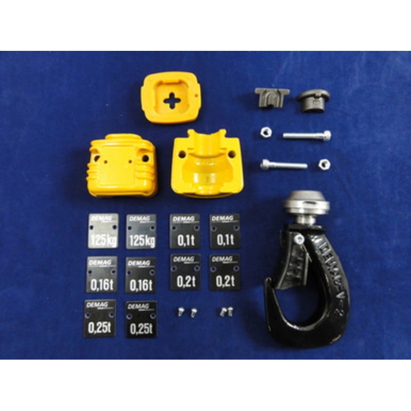 Demag Hook Fittings Set DC 1/2, 71798033