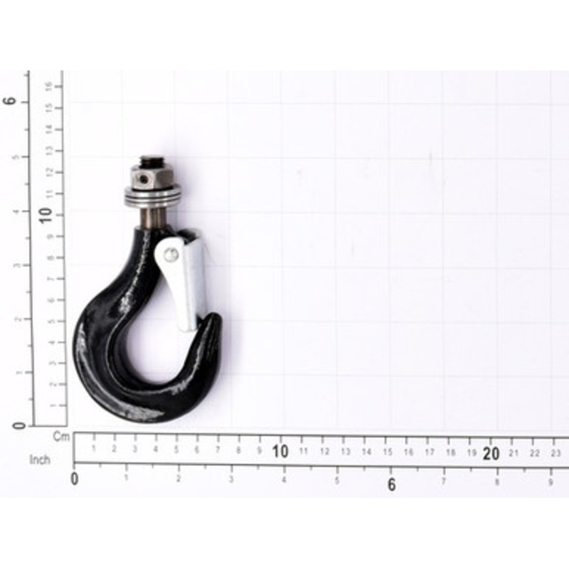 R&M HOOK FORGING (Loadmate Chain Hoist) - 52353598