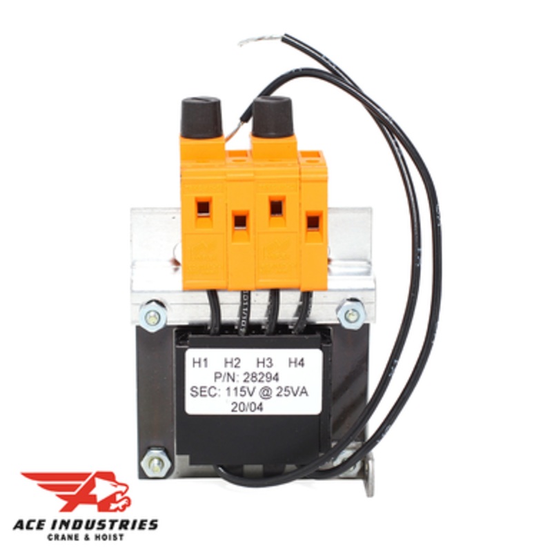 Transformer 115V Output Entertainment 3P Lodestar - 28294
