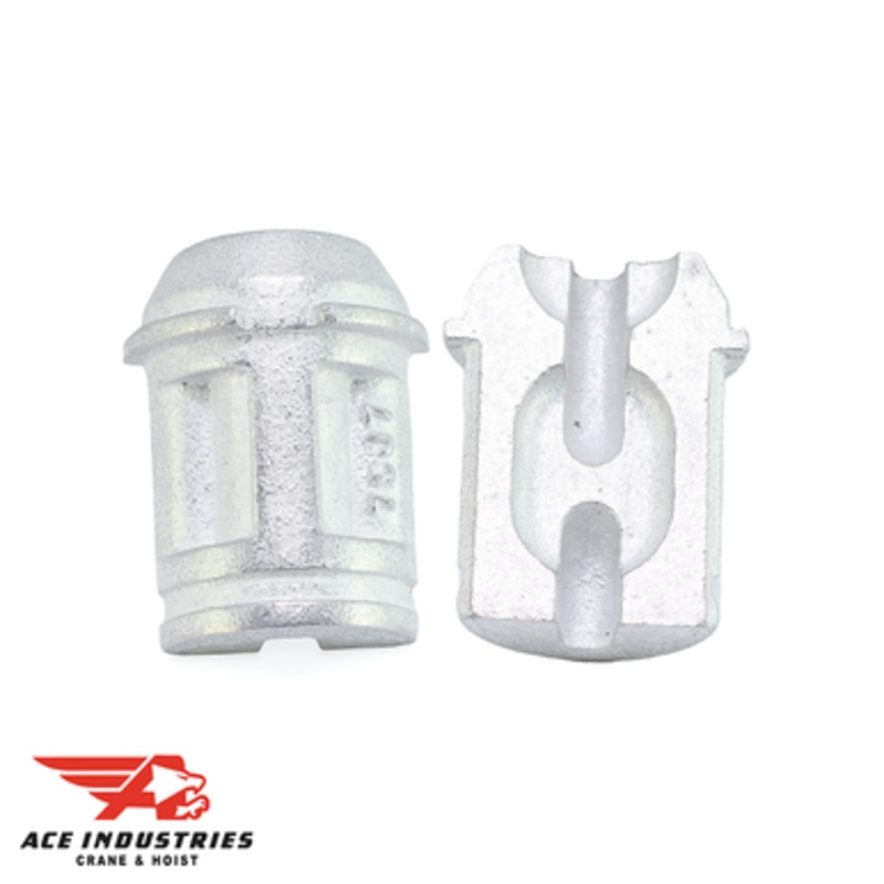 Chain Stop For 1/4 DIA - 75J7