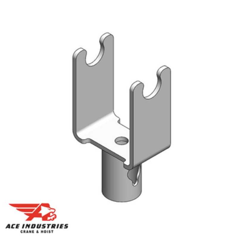 Conductix C-Track Base Yoke Collar - J-HD - XA-11748