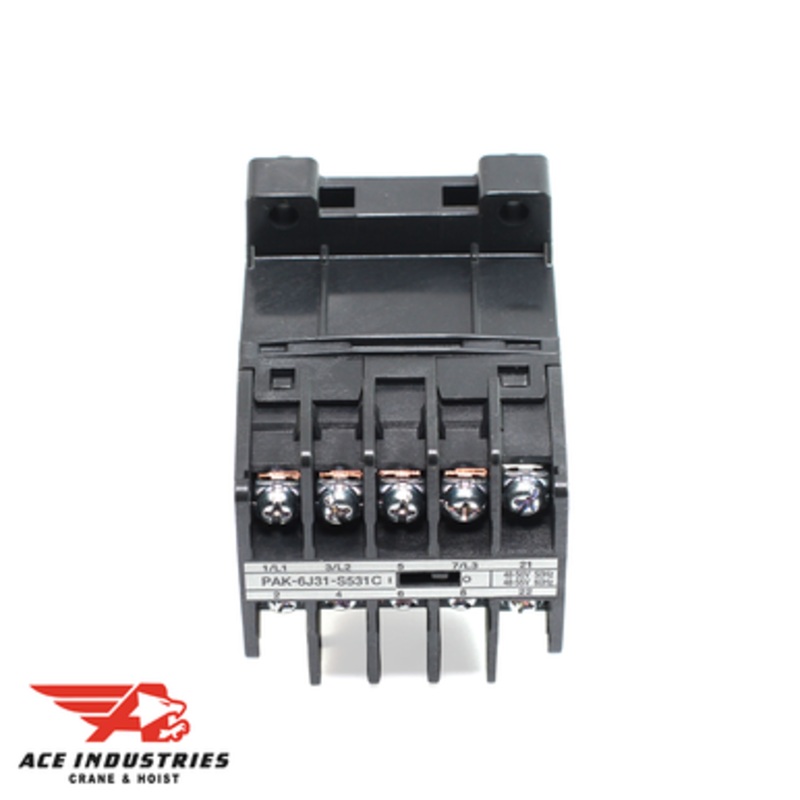 Harrignton Contactor Pak-6J31-31C, EE702005