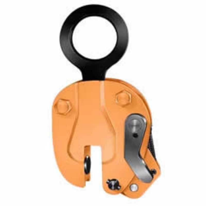 J.C. Renfroe Model S 2 Ton Lifting Clamp, Plate Thickness 1-3/4 - 2-1/2