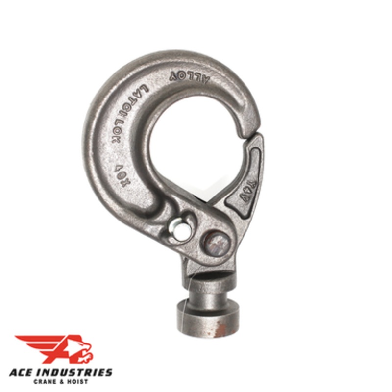 Kit Hook Latchlok Lower 1 1/2 Ton Puller - 1003