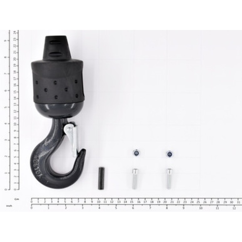 R&M HOOK BLOCK (LK Chain Hoist) - 3000006090