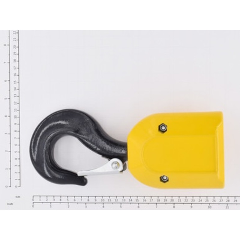 R&M HOOK BLOCK (Loadmate Chain Hoist) - 52353844