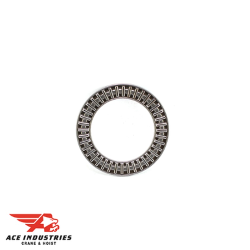 Budgit Bearing Needle Thrust 1.375 x 2.062 x 0.0781 - 10409105