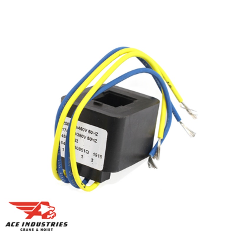 Budgit Brake Coil 208-230/460V9 LB-FT - 45097363