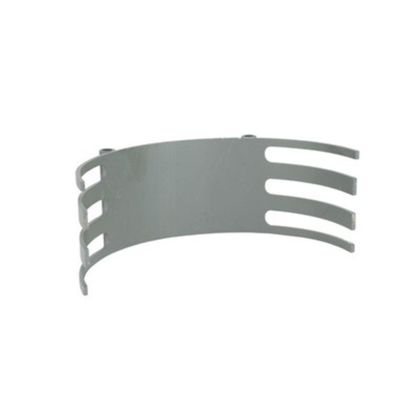 Budgit Guard Sheave Lower Block for Parts 7/16 ROPE - 43657801