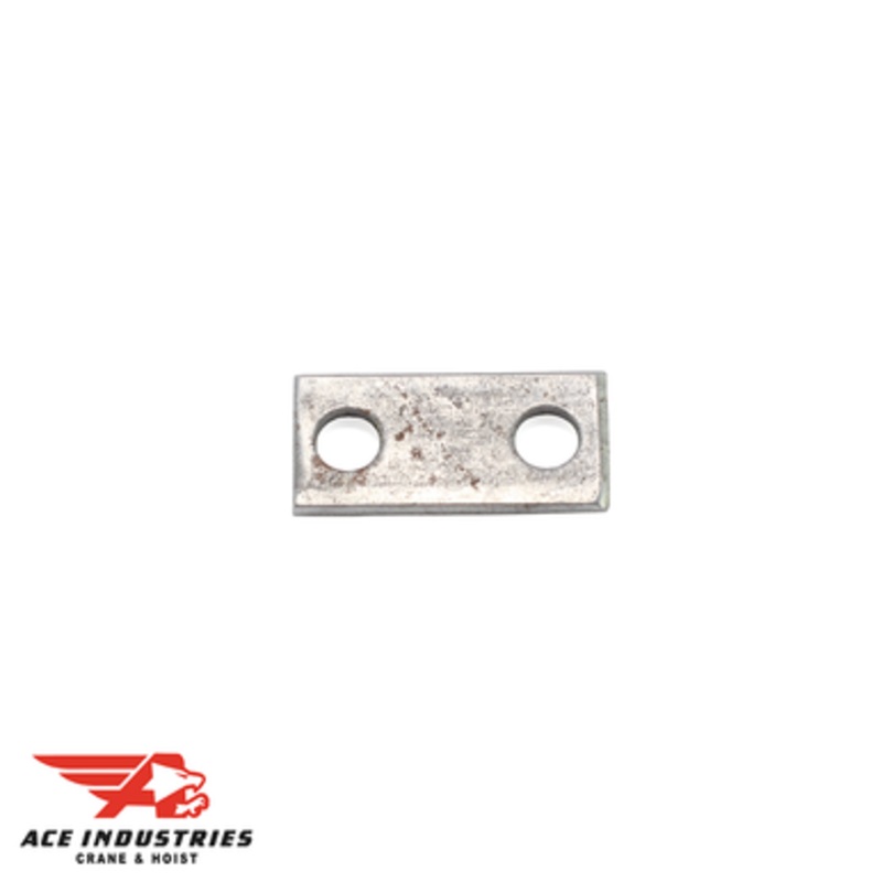 Budgit Key Plate 10 Gauge X 3/4 X 1 5/8 - 10012801