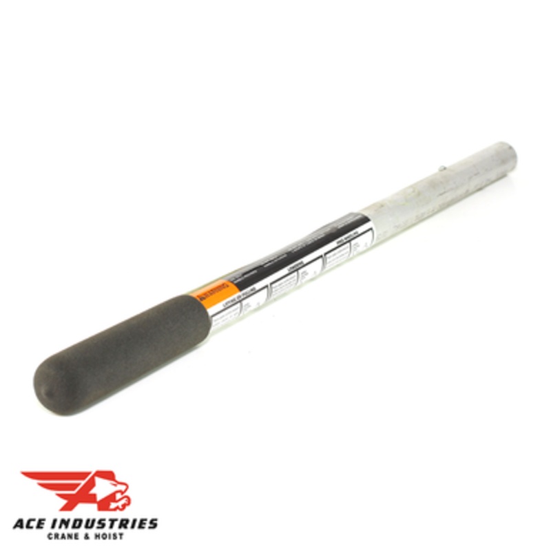 Coffing Aluminum Handle 20 - 250