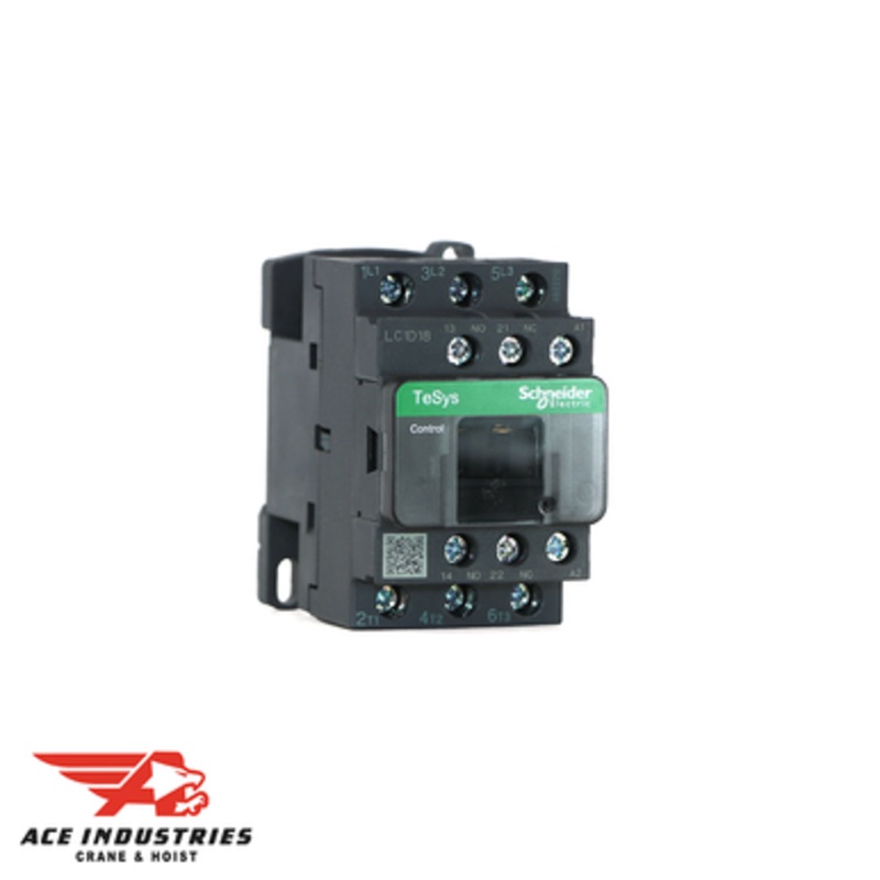Contactor Non-Reversing - LC1D18G7