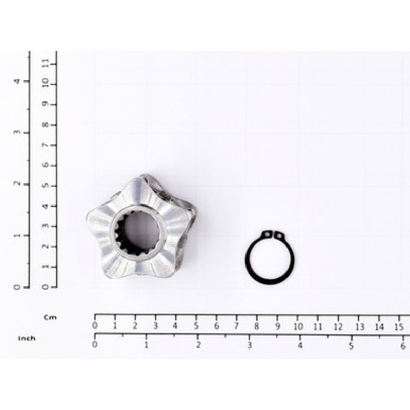 R&M CHAIN SPROCKET (LK Chain Hoist) - 3000005178