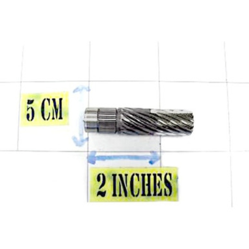 R&M GEAR SHAFT (Loadmate Chain Hoist) - 50004956
