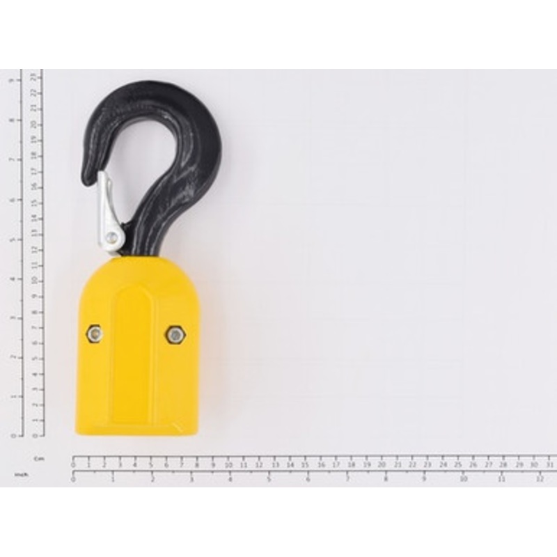 R&M HOOK BLOCK (Loadmate Chain Hoist) - 52353602