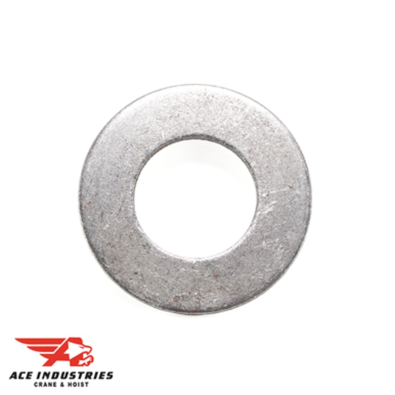 Washer Flat 5/16 ID X 2 1/2 OD X 1/8 - 10235605