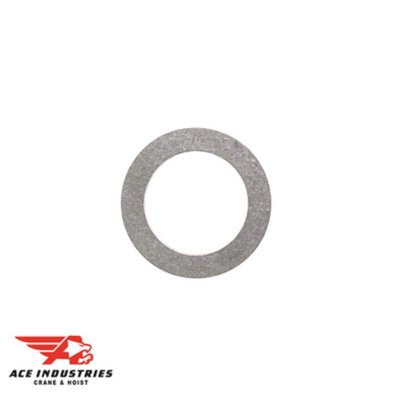 Budgit Brg Thrust Washer - 10436005