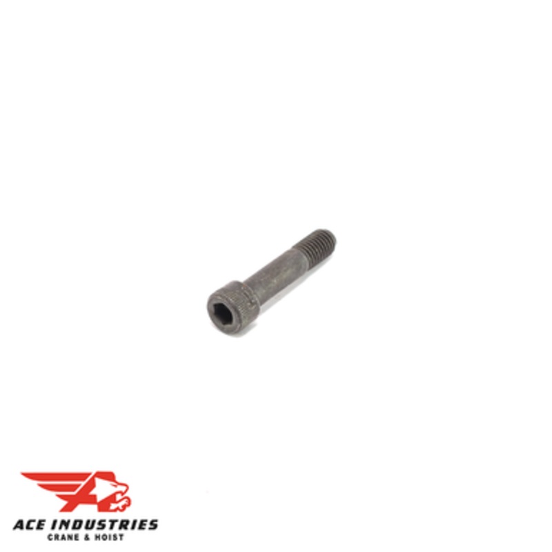 Coffing Swivel Screw 1/4 - 28, B5SS