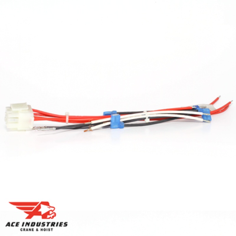 HARNESS V2/CONTACTOR 00000204