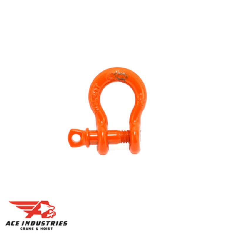 Shackle Anchor-SP 1/4 PTD 3/4T - M646P