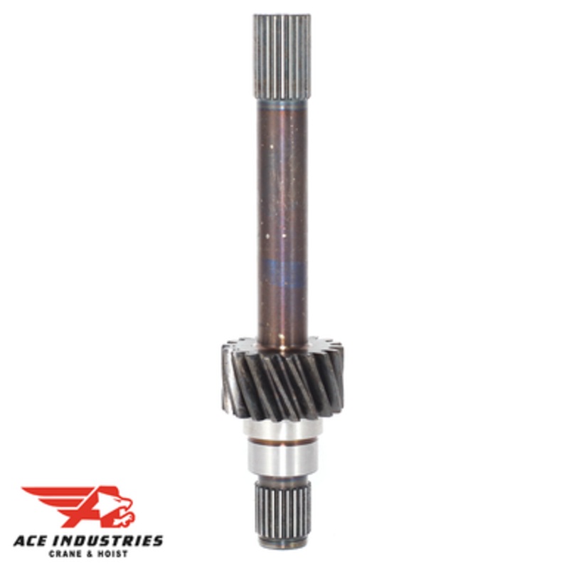 CM Driveshaft-Classic-V2-18T - 10001721