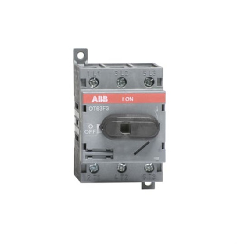Disconnect Non-Fused 60A, OT63F3