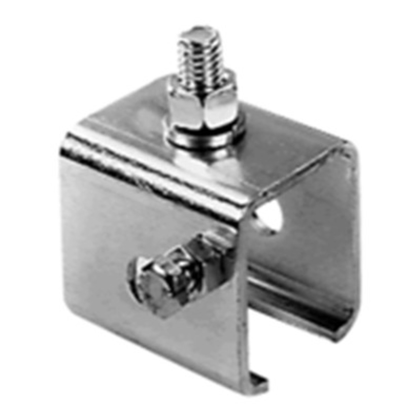 DUCT-O-WIRE SINGLE BOLT MOUNTED-TRACK FC-CH1F-1-A