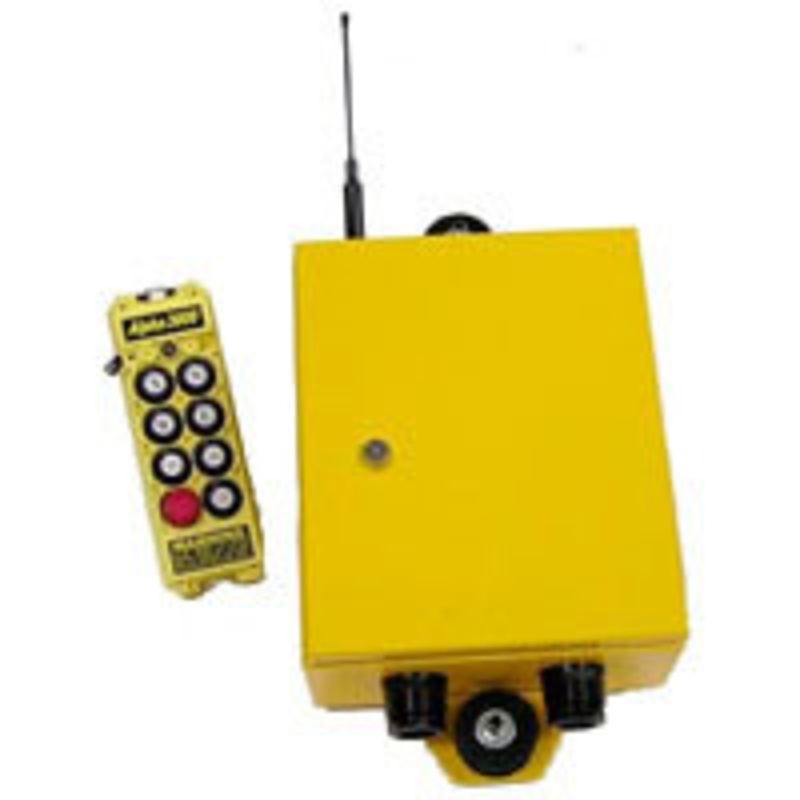 Fomotech Alpha 3000 Series, 6 Button Radio Control Station w/ Aux Switch 3000F