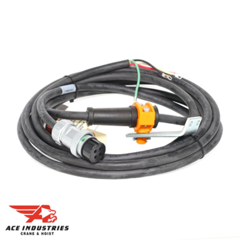 Harrington PSC COMP SET B-E SIZE ER2, 15 ft. Length, ZBZA12CH1050