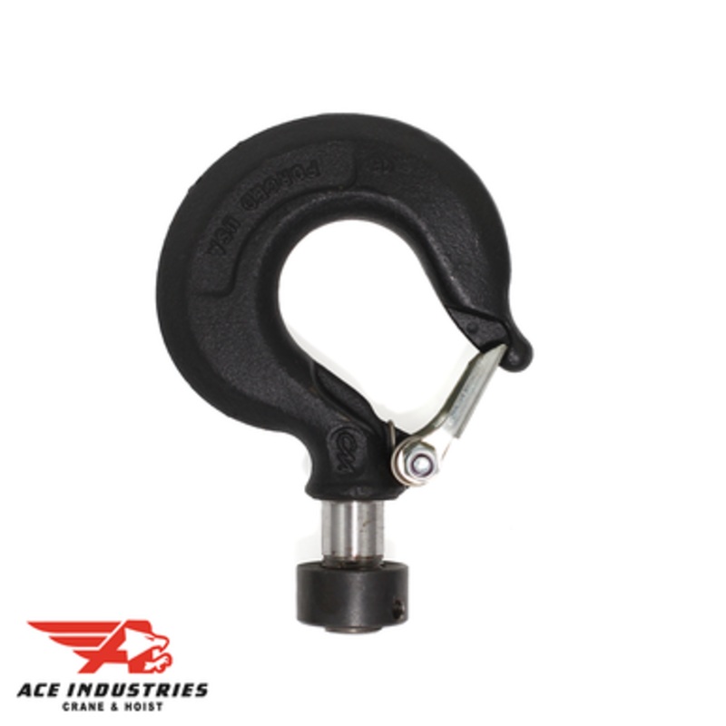 Hook And Nut Assembly 4C Standard - 22505001