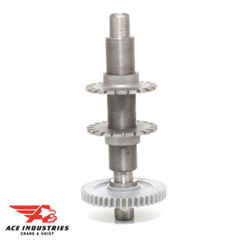 LIMIT SWITCH SHAFT S/A - 64 TP-MODELS J, J-2, JJ, JJ-2, LL, LL-2, RR, RR-2, RRT & RRT-2 00000529