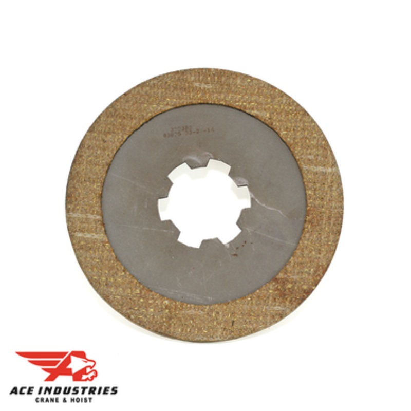 Brake Plate Assembly - 30038001