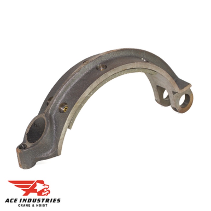 Brake Shoe w/Lining CE-D - 010259500