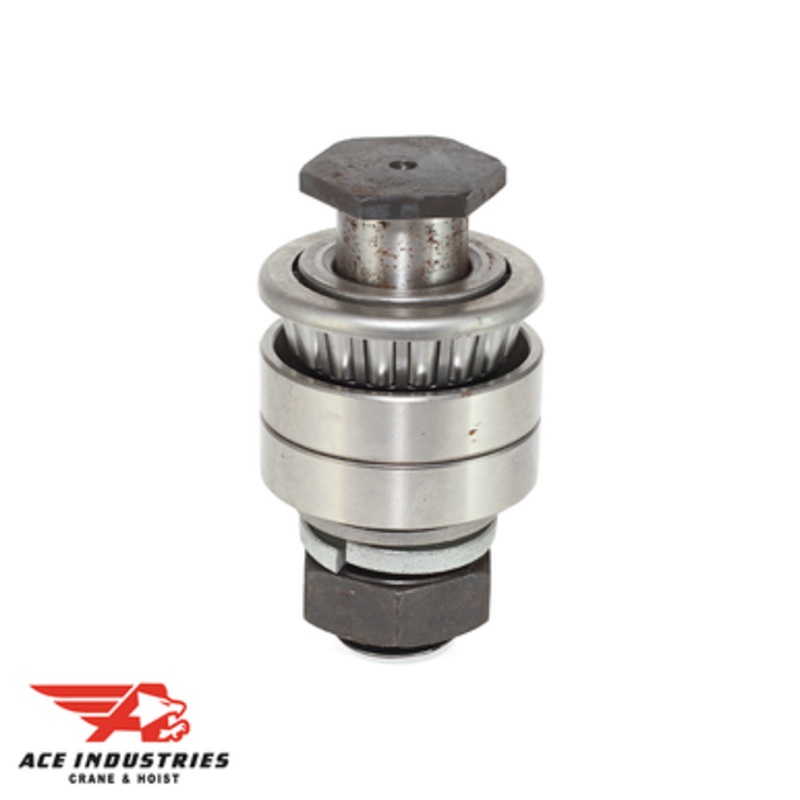 Budgit Axle GRP 08-U27H - 643126200S