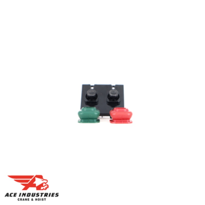 Duct-O-Wire SP-A Momentary ON/OFF Switch