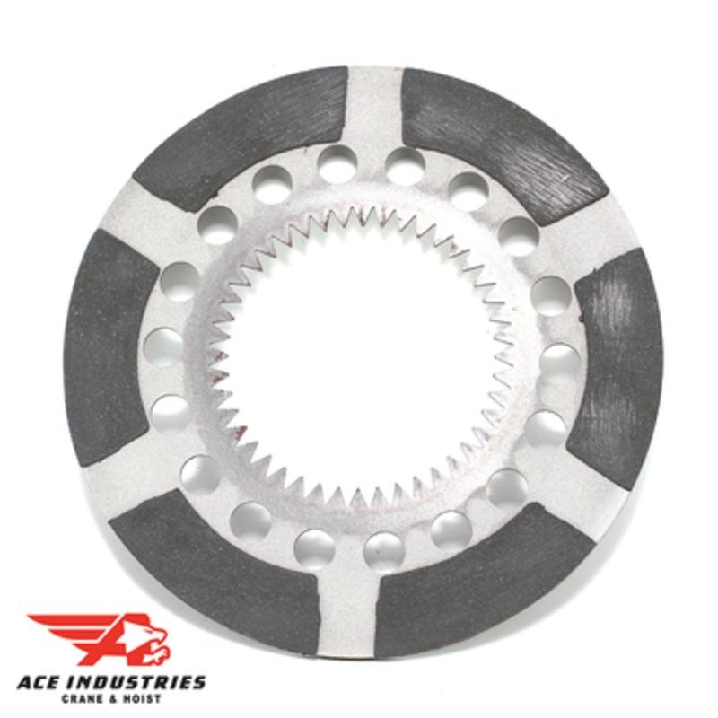Brake Friction Disc (42657)