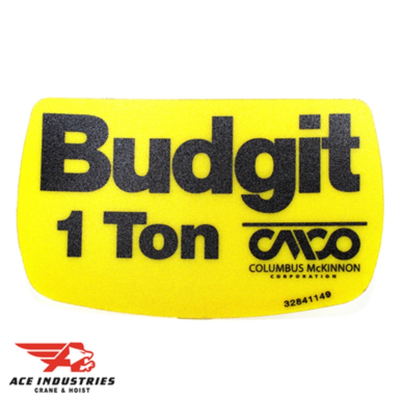 Cap Label 1T USA Foam Back - 32841149