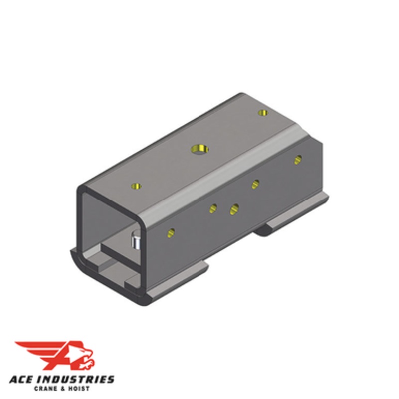 Conductix Standard Duty C-Track Festoon Suspension Support Bracket, for Cross Arm Support Channel - 020286