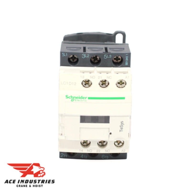Contactor, Main Line, IEC, D12 - 35800