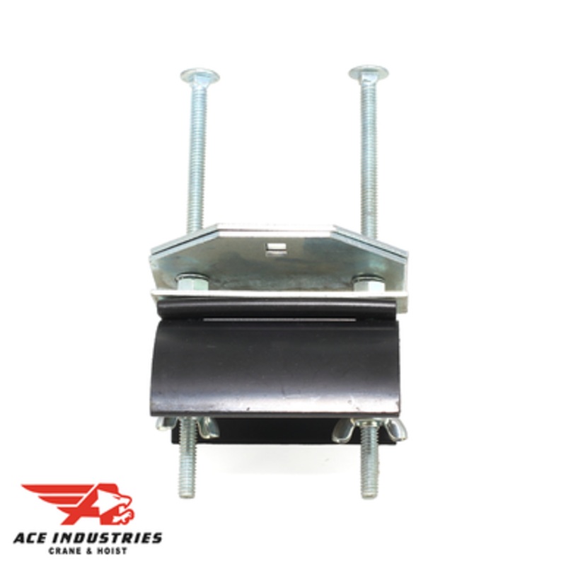 Duct-O-Wire End Clamp/Saddle Assembly - FC-T1C