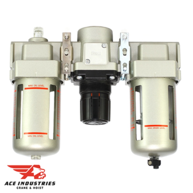 Flr With Gage 1/2 - 902967