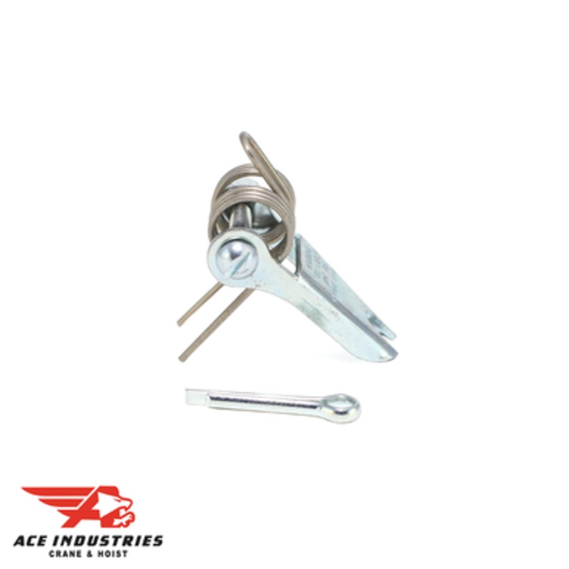 Latch Kit #4 Swivel/Rigging ZP - 4X1304M